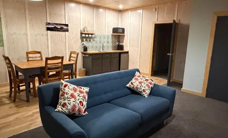 Kotare View- Studio accommodation, Tataraimaka