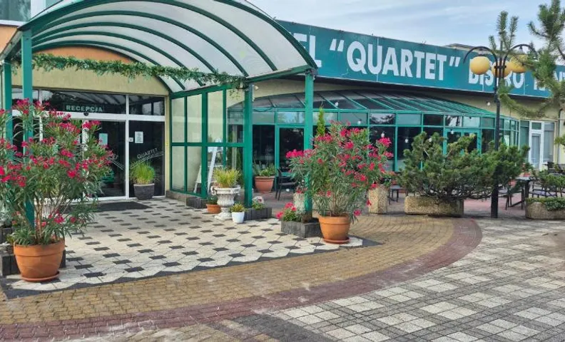Quartet-Quality Restauracja i Noclegi