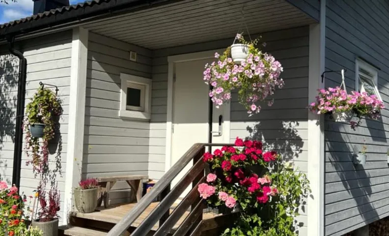 Cosy rooms & garden