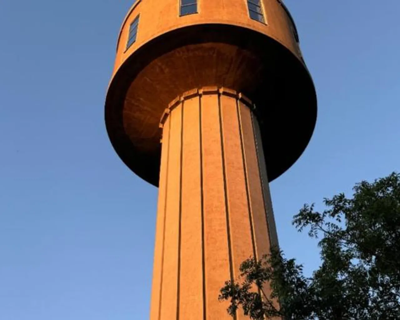 숙소 외관
