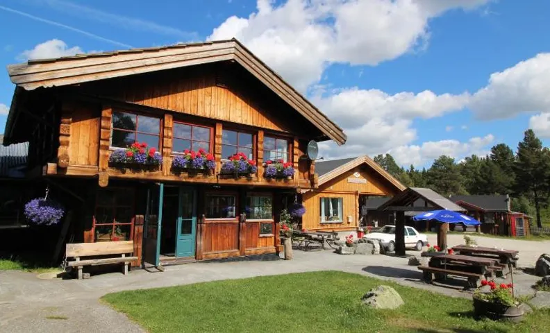 Mountain Lodge - Friisvegen Måsåplassen