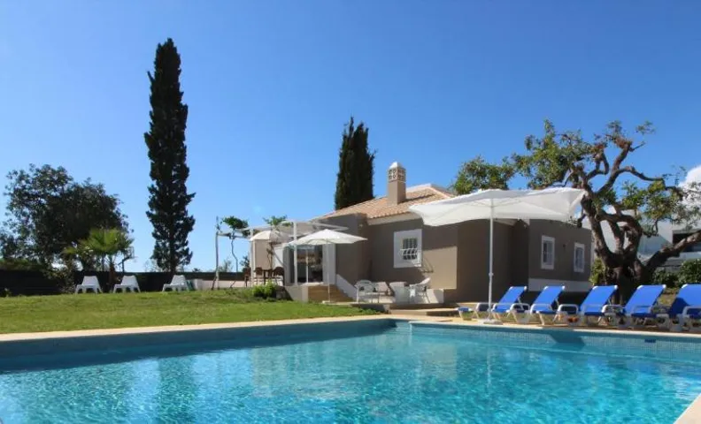 Villa Sunshine - Albufeira