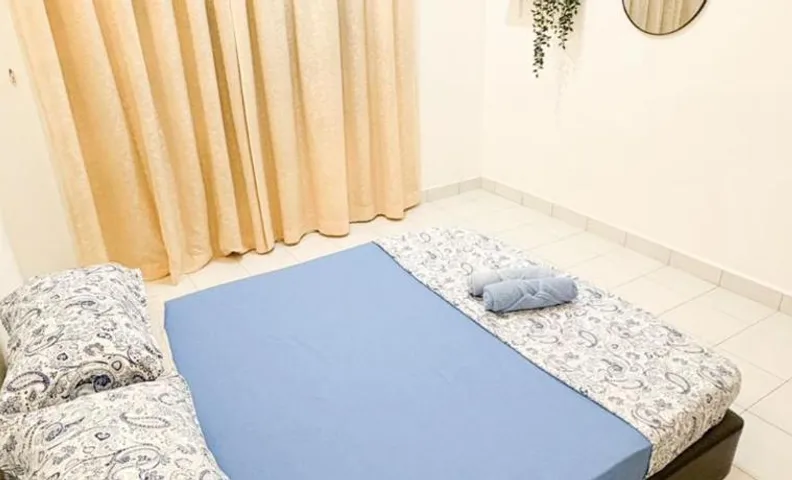 Ustaz Zul Homestay, Taman Tunku Sarina, Jitra