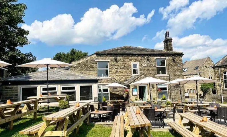 Old Sun Inn
