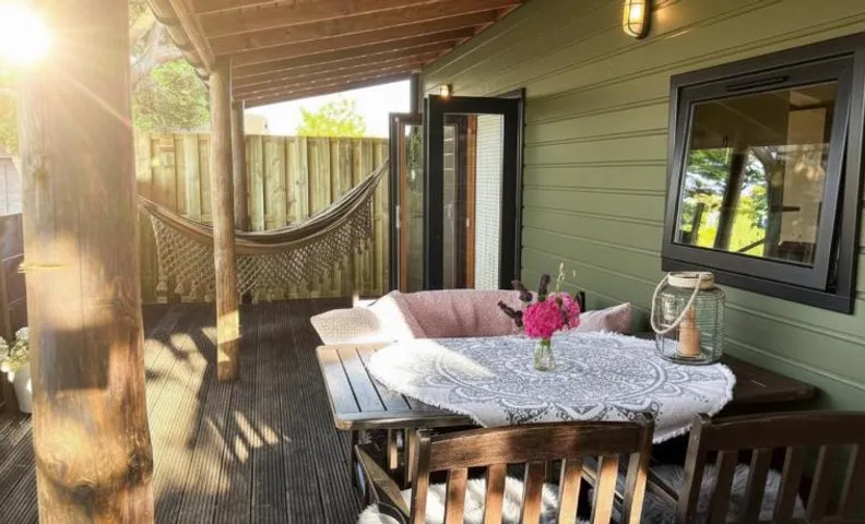 Chalet aan de Rotte