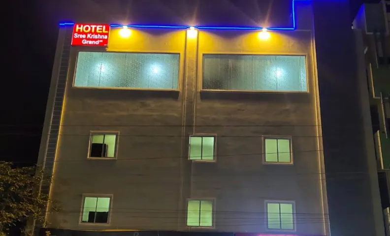 Sree Krishna grand a/c