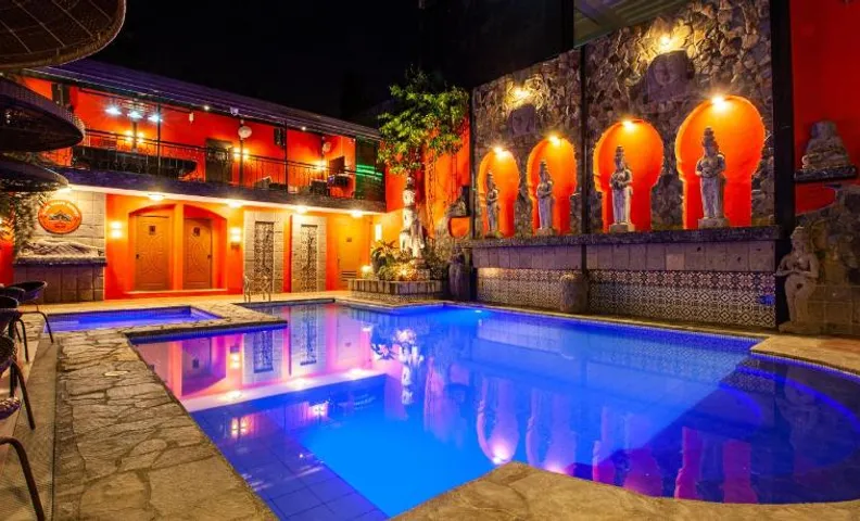 Siam Oasis Resort