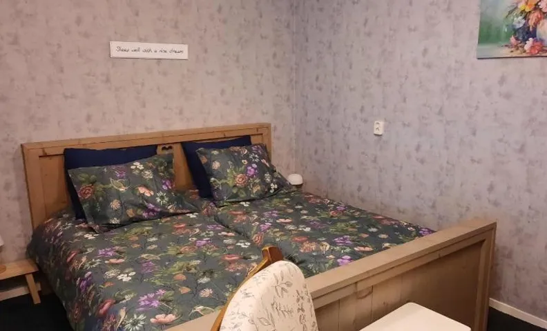 Allerémastede - een semi B&B op zolder