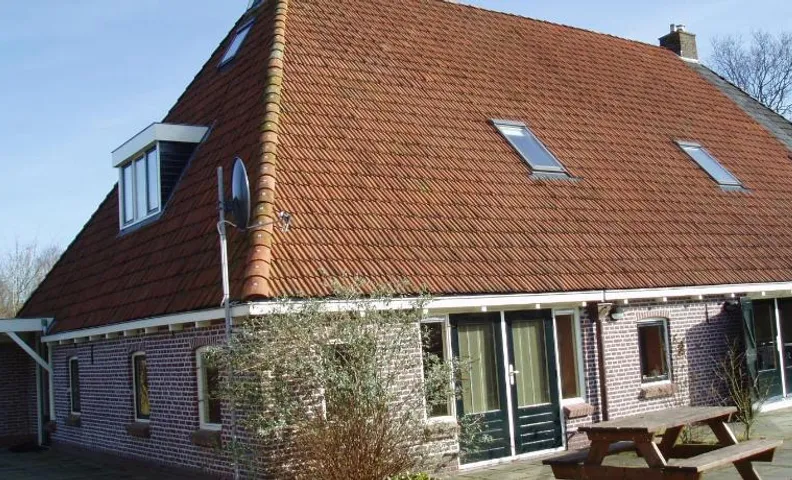 Logeren bij de Ruimte