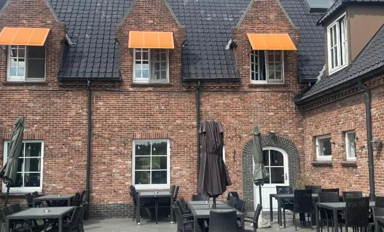 Ghent Harbour Hotel