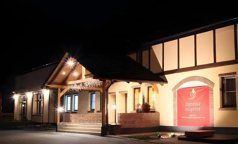 Hotel Debowe Wzgorze Wellness & Spa