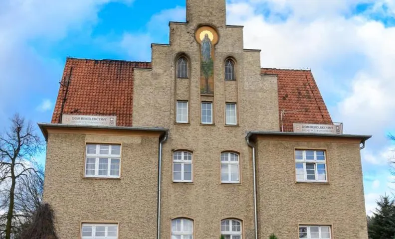 DOMUS MARIAE Gietrzwałd