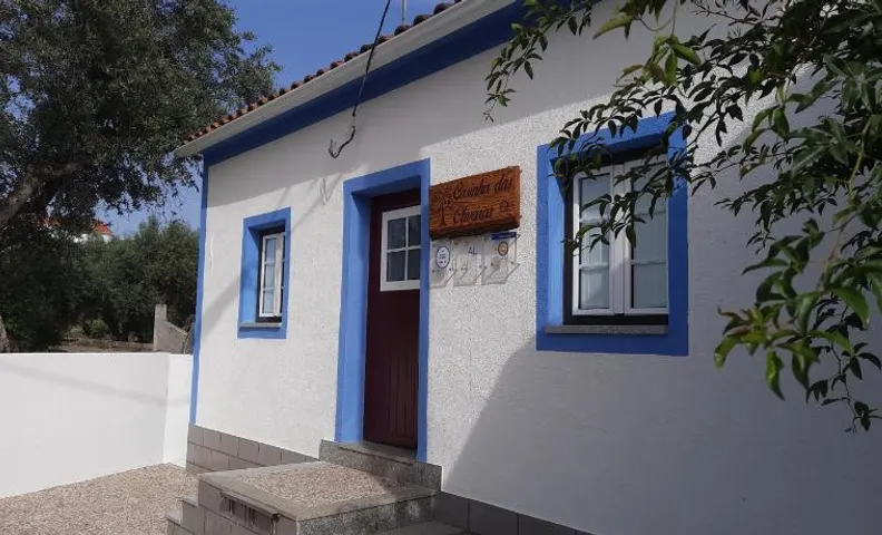 Casinha das Oliveiras