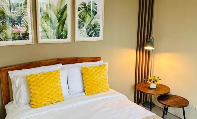 Cozy Camaya Coast Beach Villa with Roofdeck & FUN