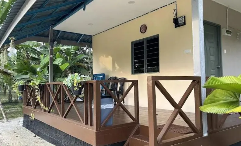 Homestay Kenangan Kati Kuala Kangsar