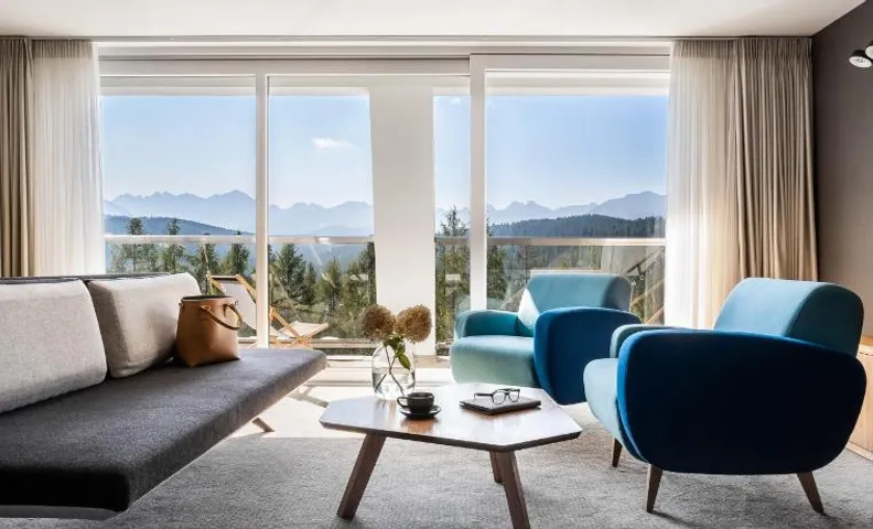 Hotel HARNAS dla doroslych z widokiem na Tatry - Adults only
