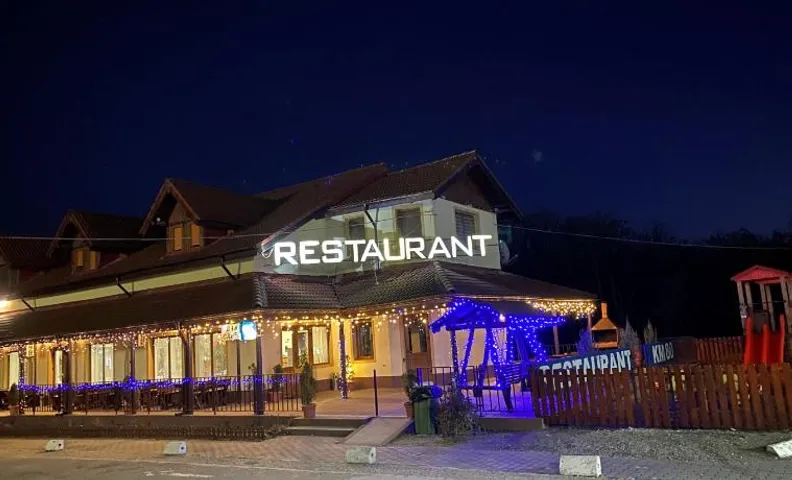 KM 80 Restaurant & Hotel