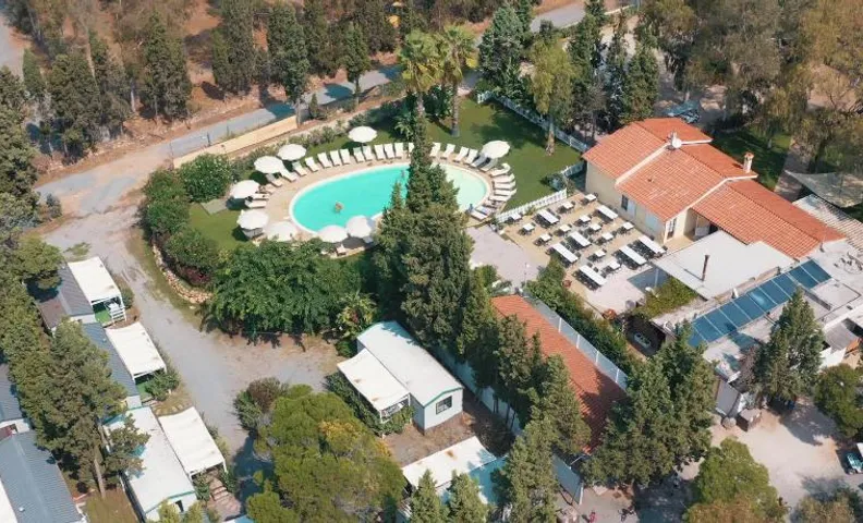 Camping Village Flumendosa