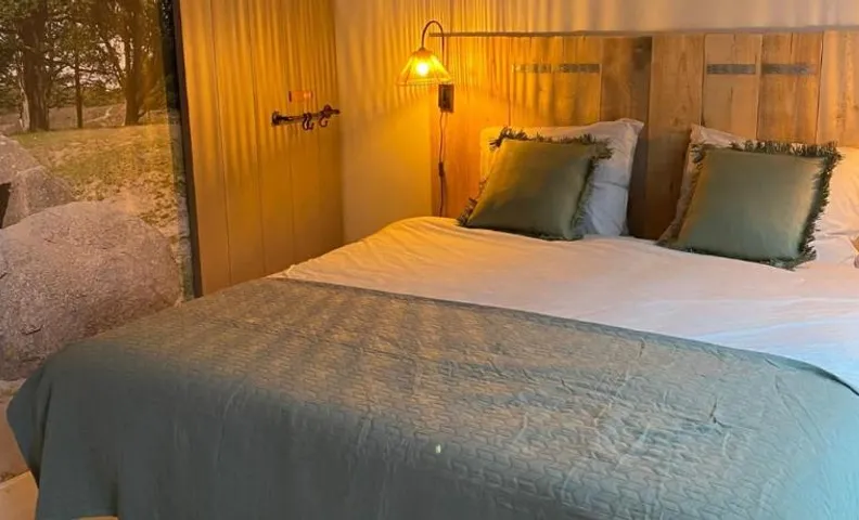 B&B Stoet & Berre Geheel privé 1 - 4 pers