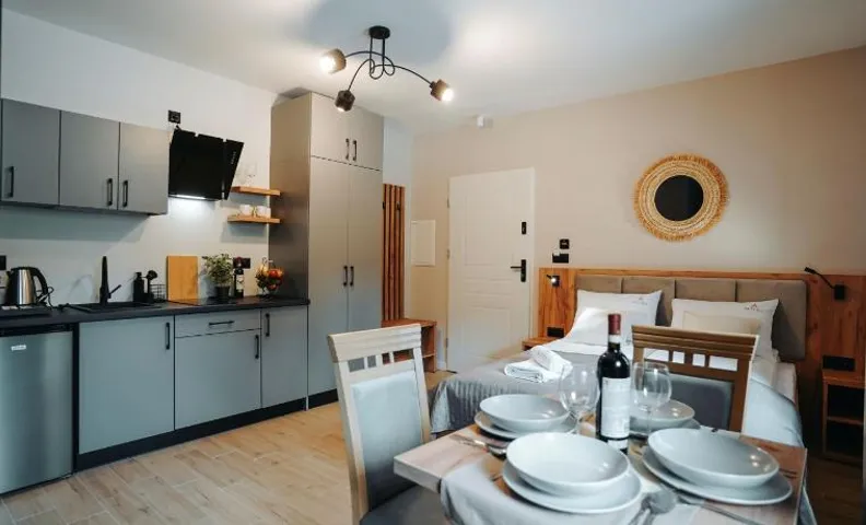 Althea Ustrzyki Apartments