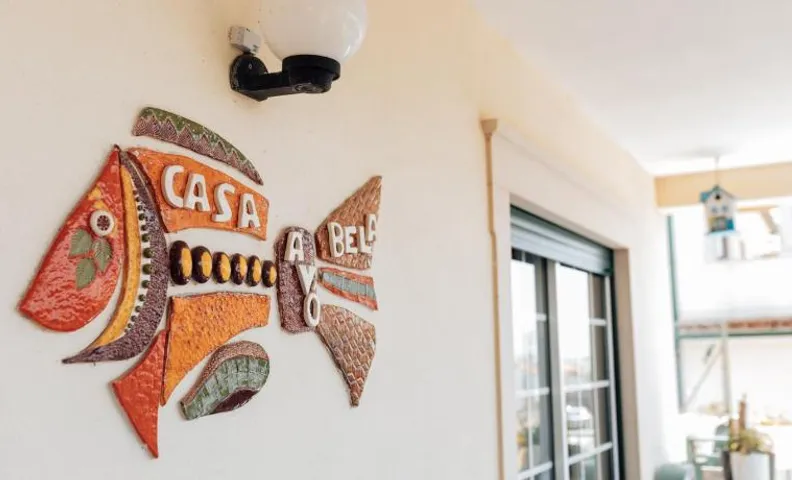 Casa da Avó Bela
