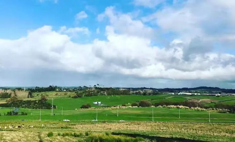Auckland Farm Exclusive 20,000 sqm Farm View Night View of Milky Way Near City Center Near Attractio