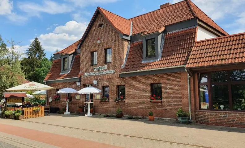 Landhotel & Restaurant Zum Krug im grünen Kranze