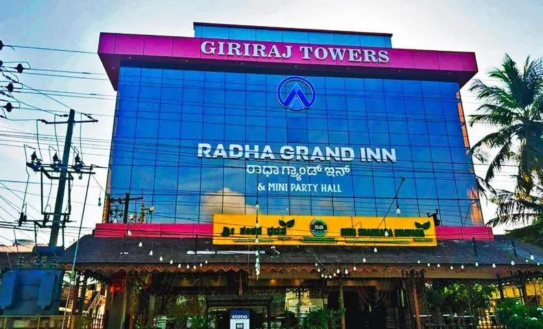 Radha Grand Inn