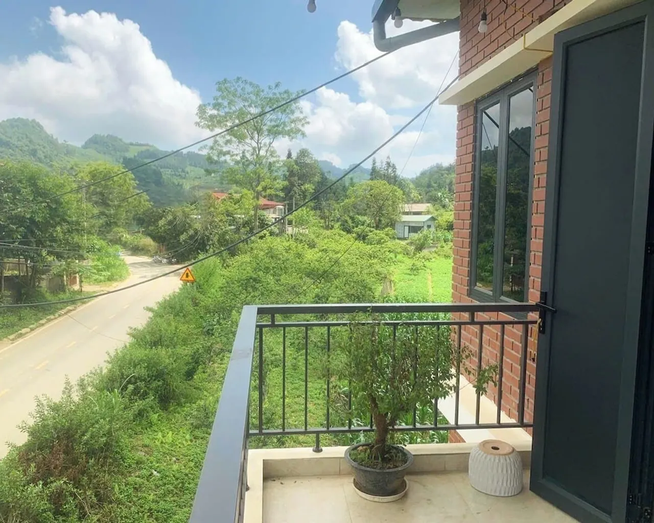 숙소 주변