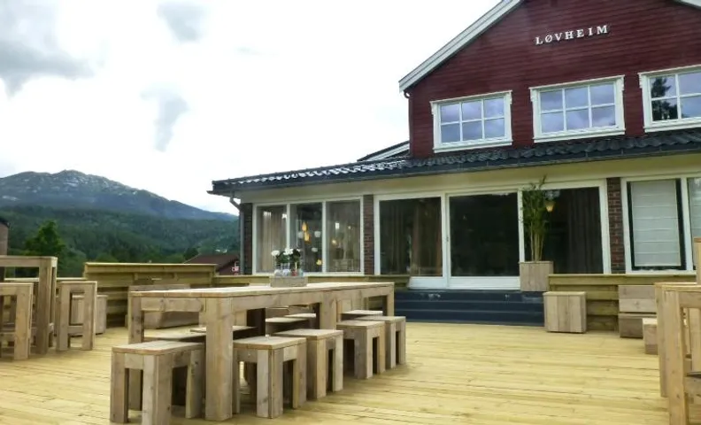 Løvheim Gjestehus