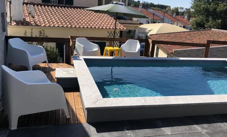 Sintra Breeze - Sun, Pool & Kitchen