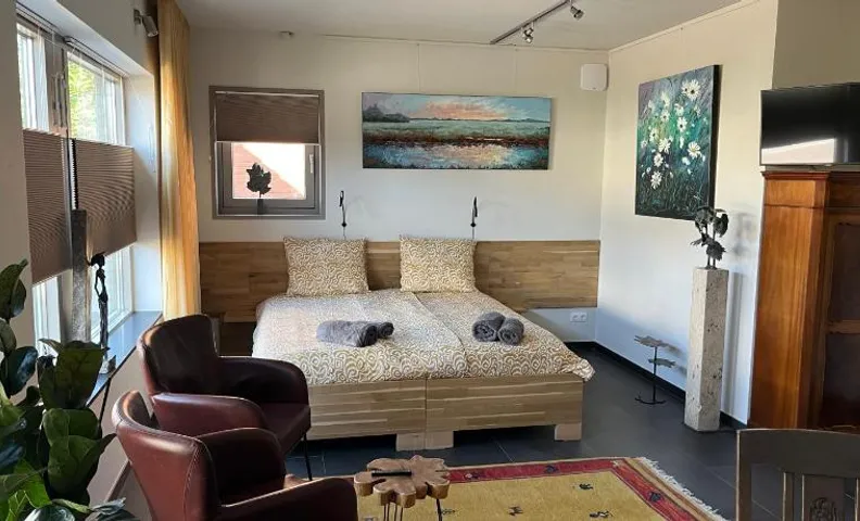 Bed and breakfast Art 7