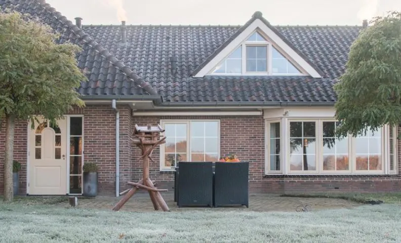 B&B en vakantie appartement de Glinthaar
