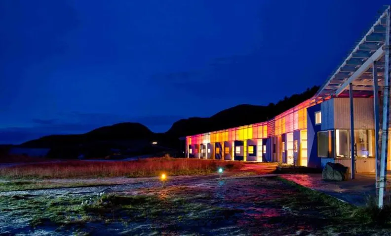 Støkkøya Strandhotell
