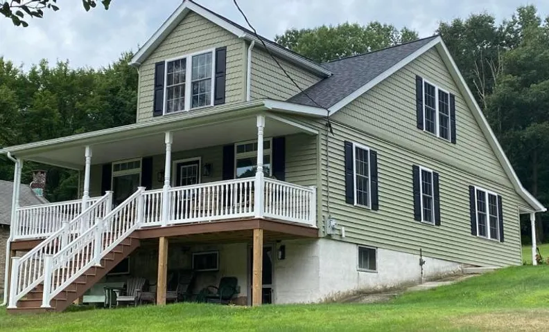 Historic Sears River Home (Main Level) on 10 Acres