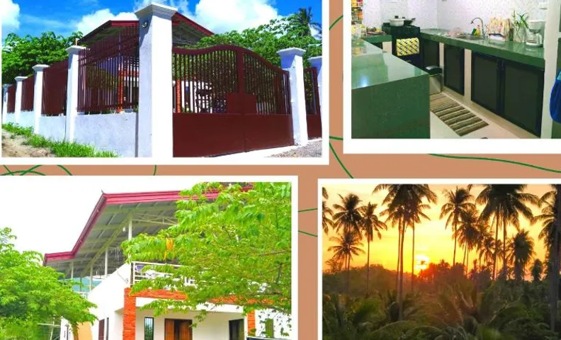 ERN Travellers Inn House in Mindoro