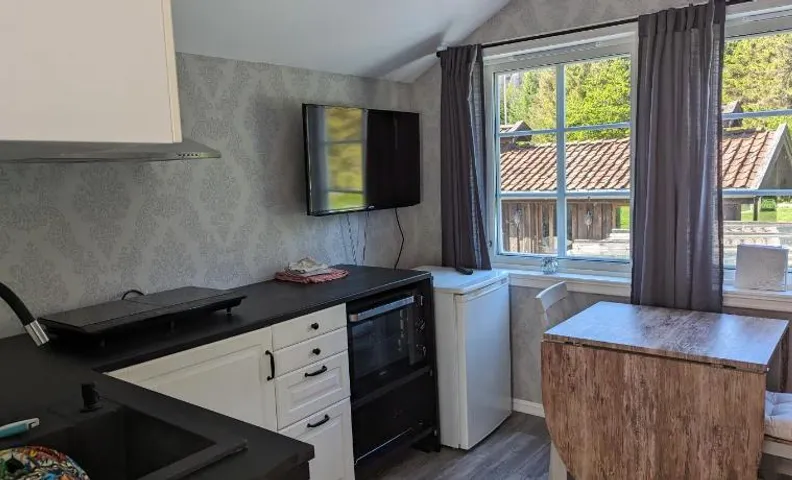 Cozy Fjord Studio in Åna-Sira Near Brufjell and Jøssingfjord
