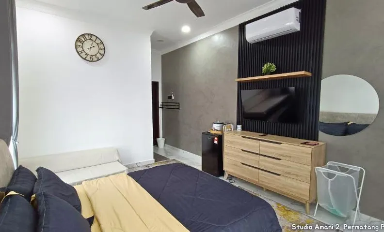 Studio Amani 2 Permatang Pauh