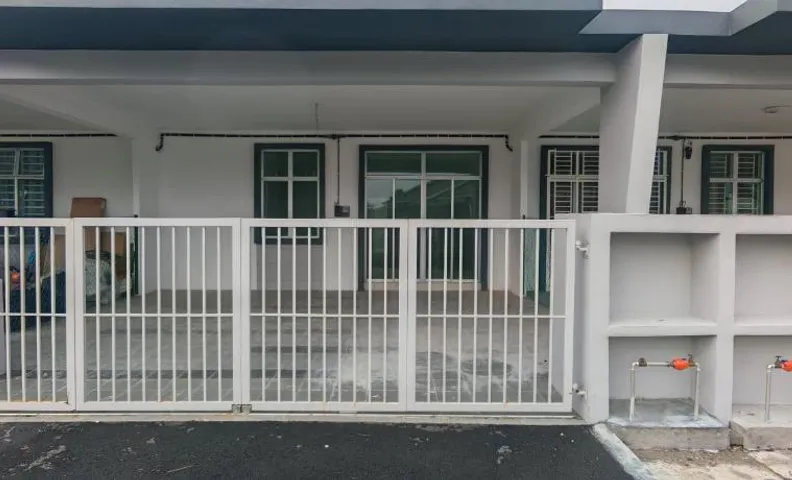 ZARI Homestay Kamunting