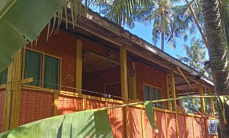 Elnor's homestay