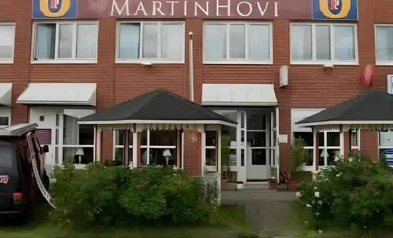 Hotelli & Ravintola Martinhovi