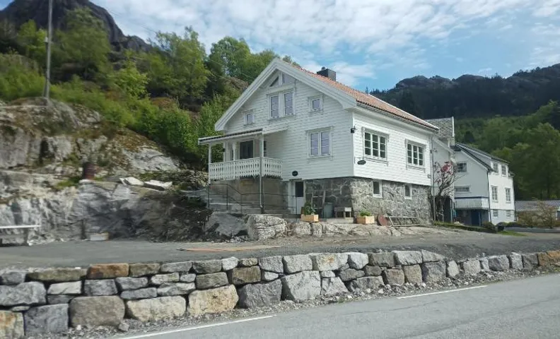 Jøssingfjord Gjestehus og Overnatting