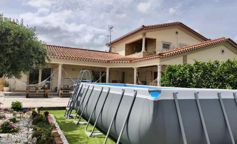 Casa das Laranjeiras