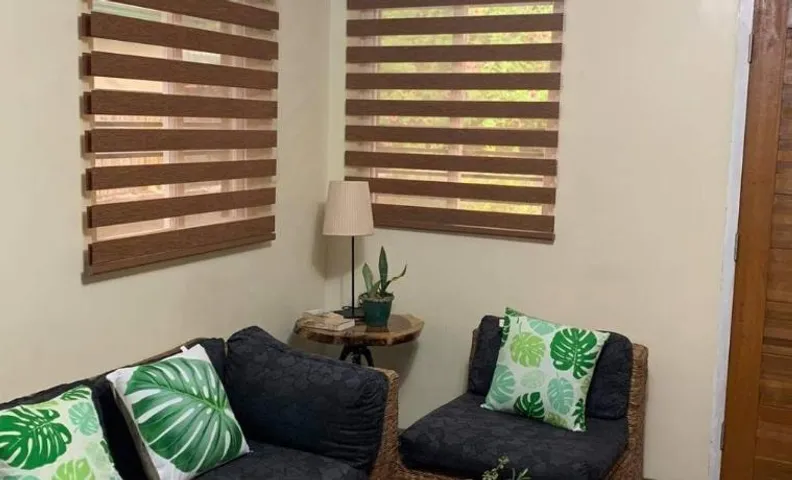 Affordable fully furnished house in Bataan with pool