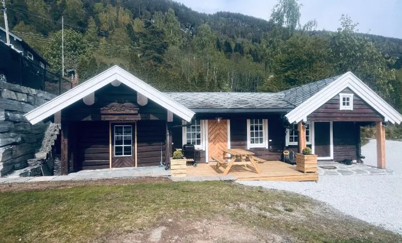 Innvik Hytte Anna