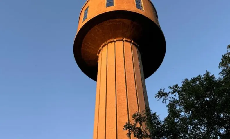 Watertorenhotel WADHOOG