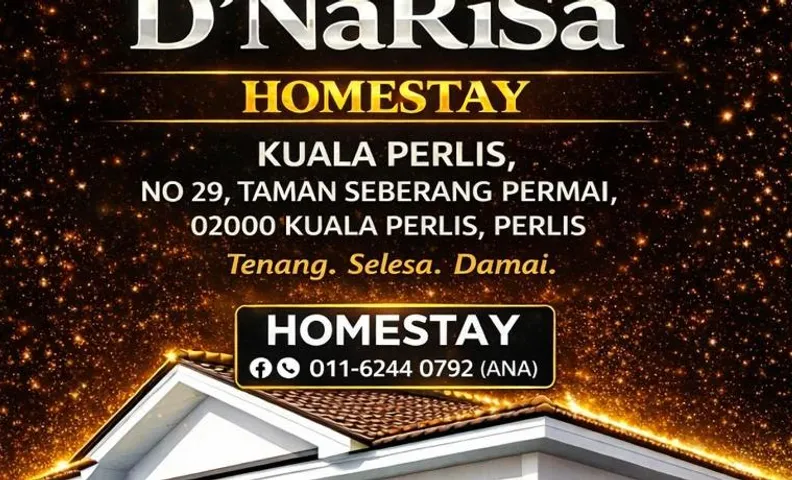 Homestay Kuala Perlis