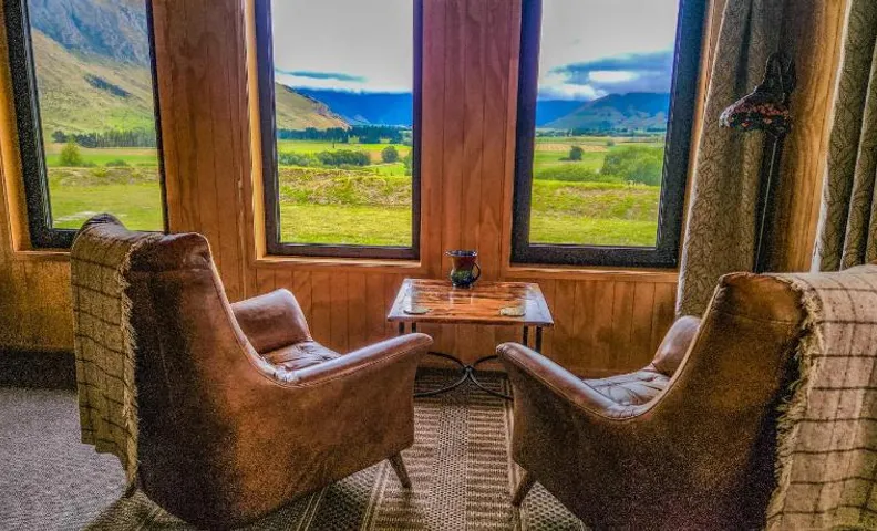 Nevis Landing Off Grid B&B