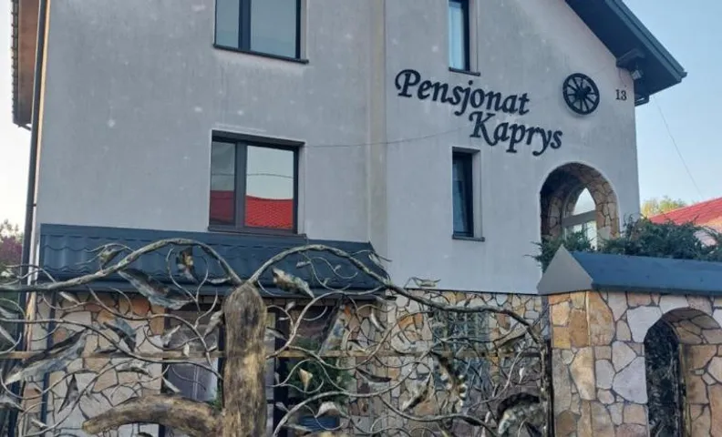 PENSJONAT KAPRYS