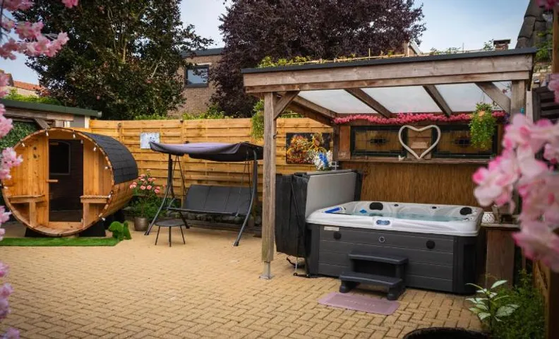 Guesthouse Looierij de Luxe - private wellness 13 min from Efteling